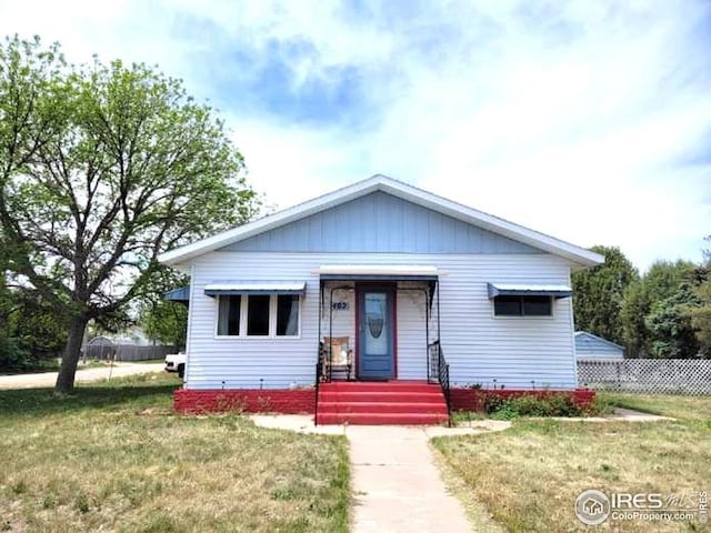 402 N Washington Ave, Fleming, CO 80728 - view of bungalow-style home