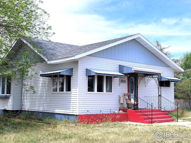 402 N Washington Ave, Fleming, CO 80728 - bungalow with a shingled roof
