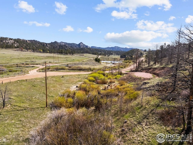 6651 W County Road 68c, Red Feather Lakes, CO 80545