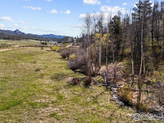 6651 W County Road 68c, Red Feather Lakes, CO 80545