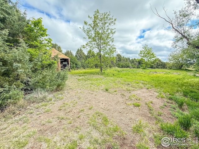 306 E Arapahoe St, Fleming, CO 80728 - view of yard