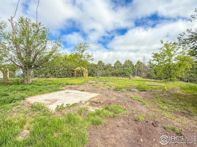 306 E Arapahoe St, Fleming, CO 80728 - view of yard