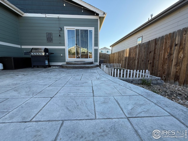 706 S Prairie Dr, Milliken, CO 80543 - view of patio featuring area for grilling