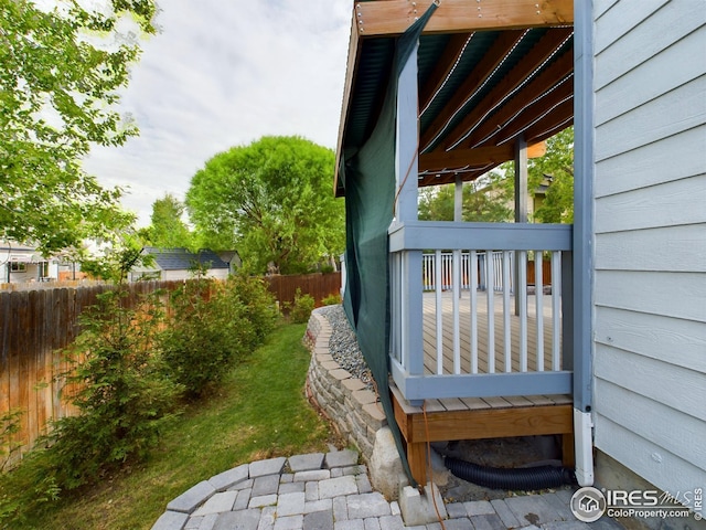 2720 E 121st Pl, Thornton, CO 80241 - view of yard