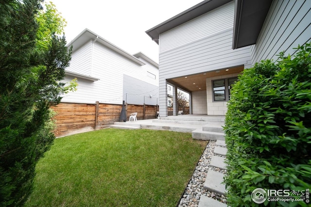 9415 E 58th Dr, Denver, CO 80238 - view of yard