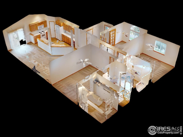 474 Radiant Dr, Loveland, CO 80538 - room layout