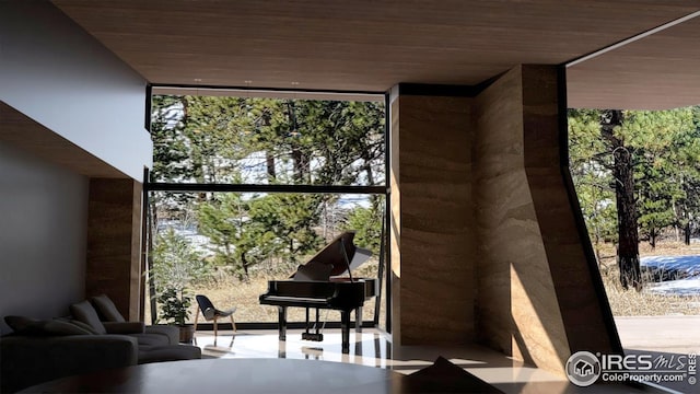 620 Davis Ranch Rd, Bellvue, CO 80512 - interior space