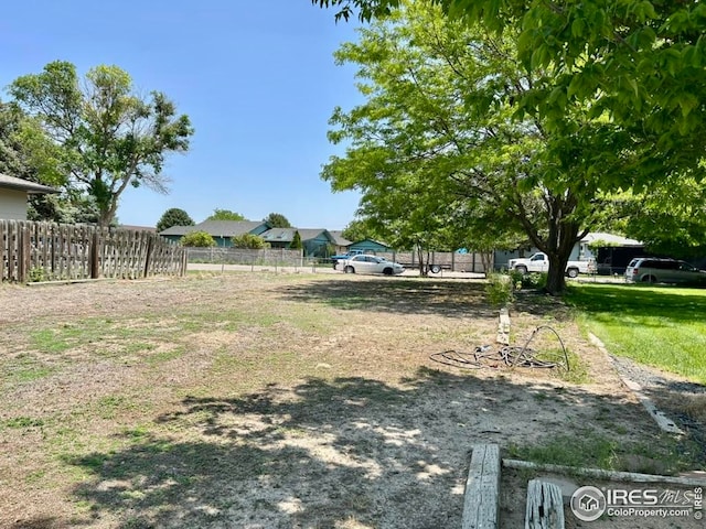 1722 Pheasant Rdg, Sterling, CO 80751 - view of yard