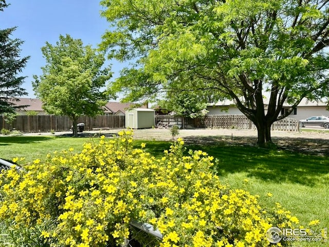 1722 Pheasant Rdg, Sterling, CO 80751 - view of yard