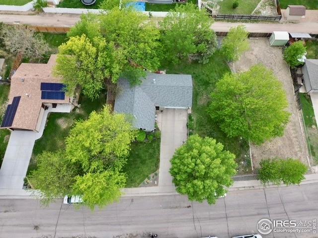 1722 Pheasant Rdg, Sterling, CO 80751 - view from above of property