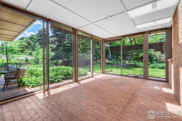 525 13th St, Boulder, CO 80302 - view of unfurnished sunroom