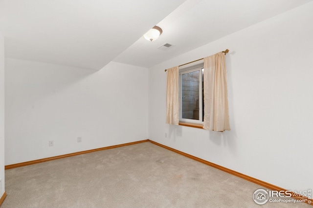 3514 Copper Spring Dr, Fort Collins, CO 80528 - additional living space featuring baseboards and carpet