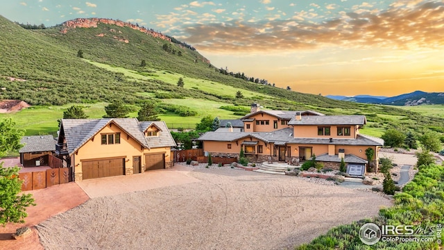 1570 County Road 37e, Lyons, CO 80540 - view of mountain backdrop
