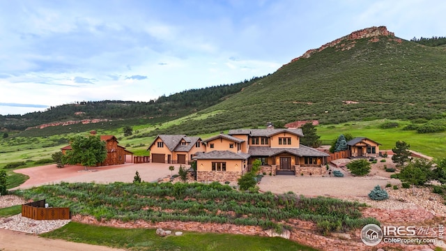 1570 County Road 37e, Lyons, CO 80540 - mountain view
