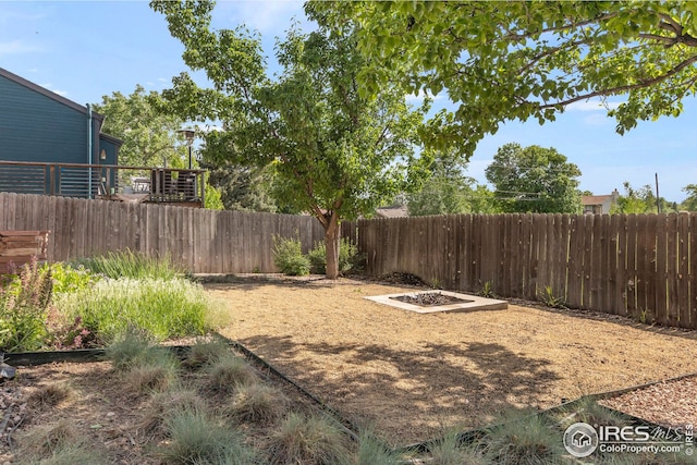 2037 Spencer St, Longmont, CO 80501 - view of fenced backyard