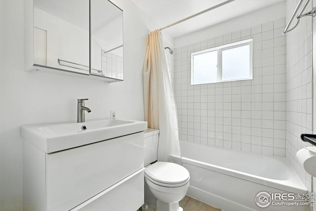 4545 Martin Dr, Boulder, CO 80305 - bathroom featuring vanity and shower / bath combo