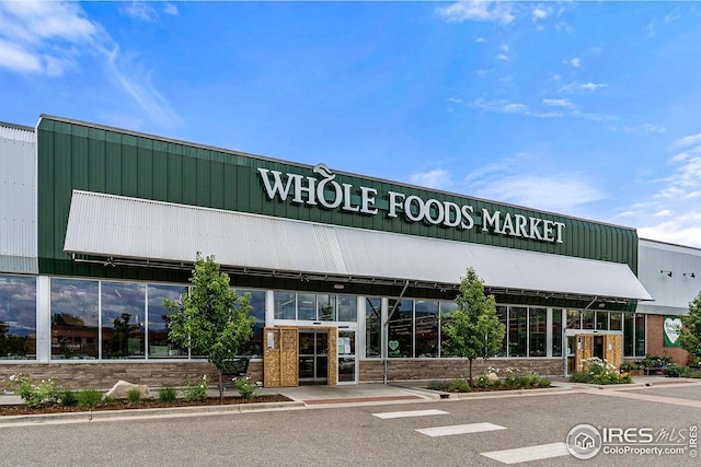 4545 Martin Dr, Boulder, CO 80305 - view of commercial property