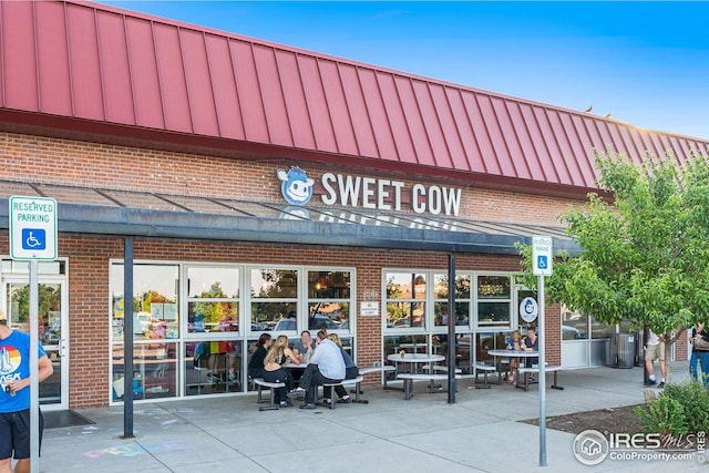 4545 Martin Dr, Boulder, CO 80305 - view of commercial property