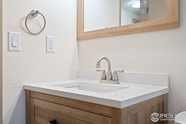 34288 County Road 59, Gill, CO 80624 - bathroom featuring vanity