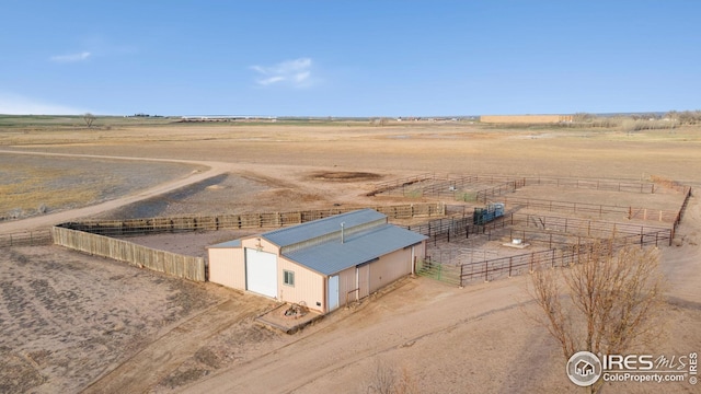 34288 County Road 59, Gill, CO 80624 - view of rural area