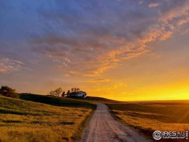 14975 US Highway 385, Julesburg, CO 80737 - view of street featuring a rural view