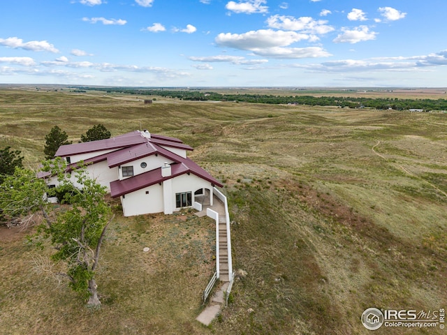 14975 US Highway 385, Julesburg, CO 80737 - overview of rural landscape