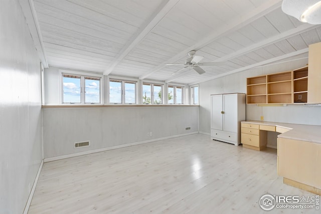 14975 US Highway 385, Julesburg, CO 80737 - unfurnished sunroom with built in desk