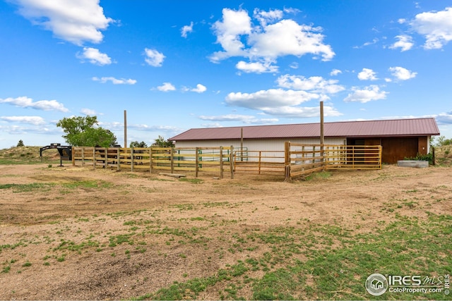 14975 US Highway 385, Julesburg, CO 80737 - view of outdoor structure featuring an exterior structure