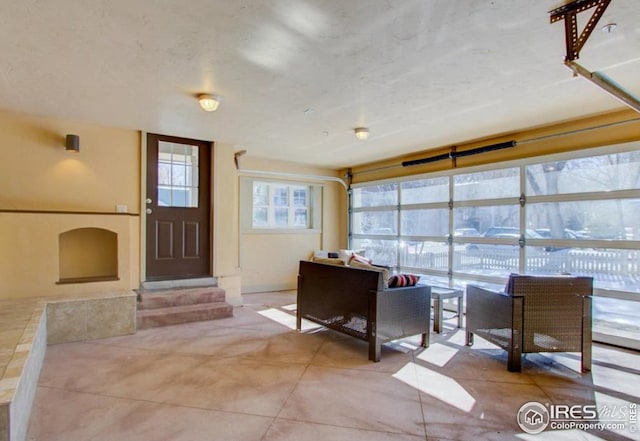 1944 Arapahoe Ave Unit A, Boulder, CO 80302 - view of tiled living room