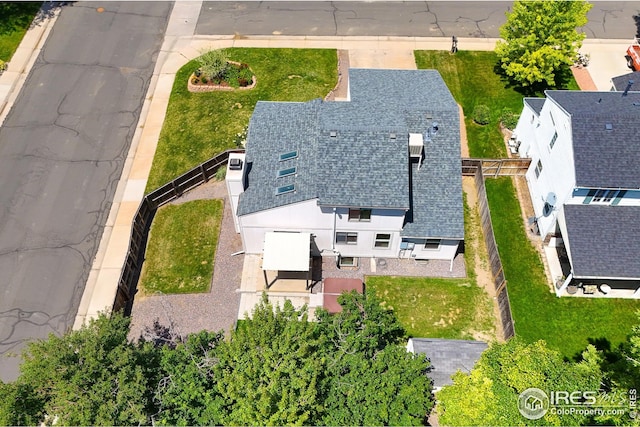 7414 Benton St, Arvada, CO 80003 - view of subject property