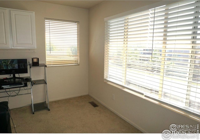 12609 Jersey Cir W, Thornton, CO 80602 - office space with healthy amount of natural light and light colored carpet