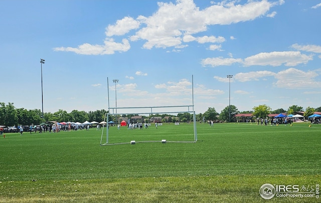12609 Jersey Cir W, Thornton, CO 80602 - view of home's community featuring an area for soccer