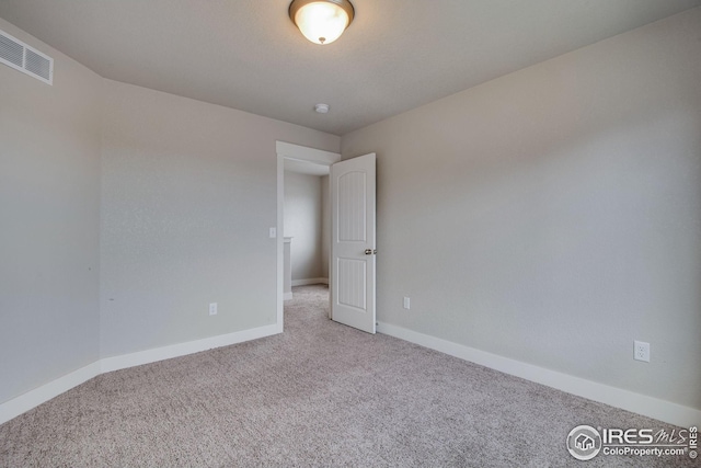 108 Wake St, Frederick, CO 80530 - unfurnished room with carpet and a smoke detector