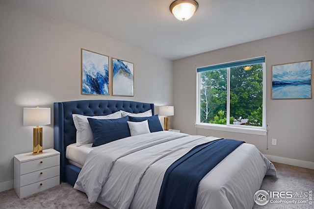 108 Wake St, Frederick, CO 80530 - bedroom featuring light carpet and baseboards