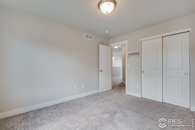 108 Wake St, Frederick, CO 80530 - unfurnished bedroom with carpet flooring and a closet