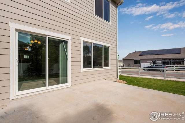 108 Wake St, Frederick, CO 80530 - view of patio