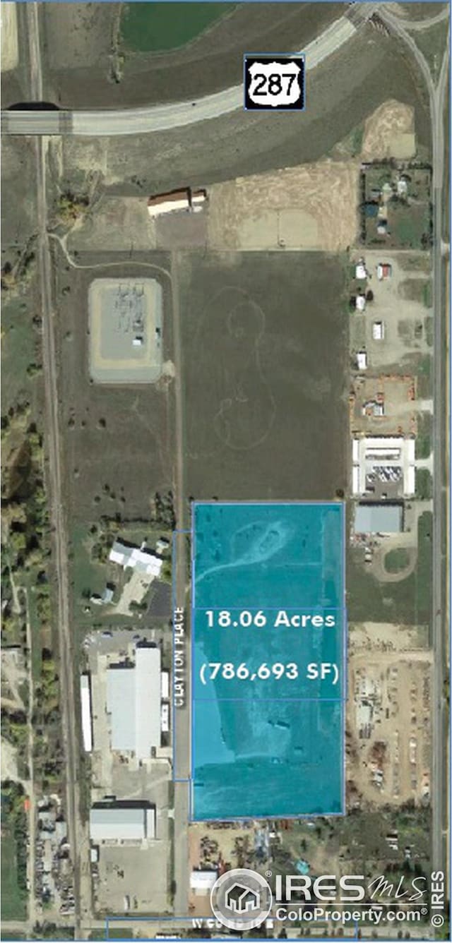 2221 Clayton Pl, Berthoud CO, 80513 land for sale