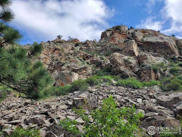 32246 Poudre Canyon Hwy, Bellvue, CO 80512 - mountain view