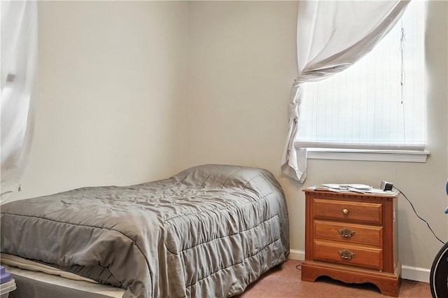 125 Enterprise St, Brunswick, GA 31525 - bedroom with carpet and baseboards