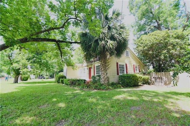2108 Darling Ave, Waycross, GA 31501 - view of side of home