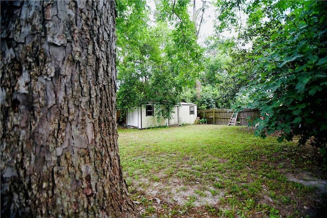 2108 Darling Ave, Waycross, GA 31501 - view of yard