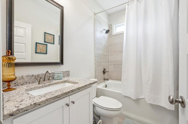 139 Allie Loop, Brunswick, GA 31525 - full bath with vanity and shower / bath combo