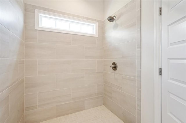 139 Allie Loop, Brunswick, GA 31525 - full bathroom with tiled shower