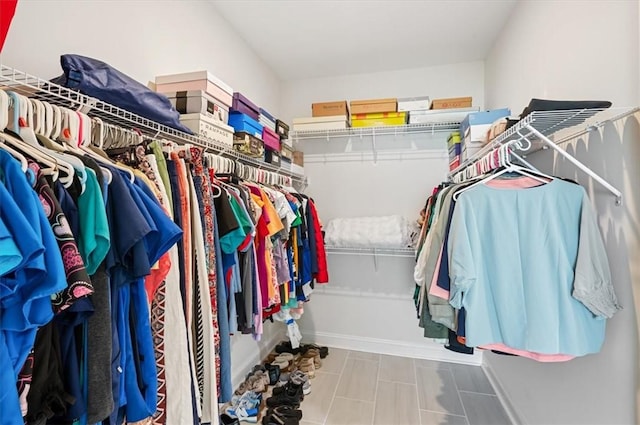 139 Allie Loop, Brunswick, GA 31525 - view of walk in closet