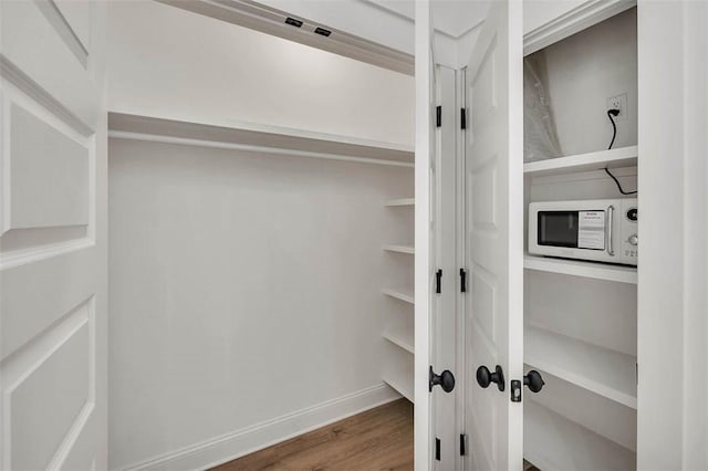 247 Circle Dr, Saint Simons Island, GA 31522 - view of closet