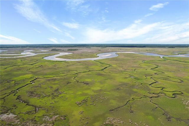1317 Kyles Loop NE, Townsend, GA 31331 - view of property location featuring a nearby body of water