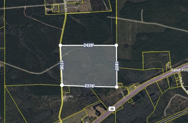 LotA Corbitt Road, Waycross GA, 31503 land for sale