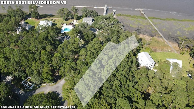 LOT1 Belvedere Dr, Townsend GA, 31331 land for sale