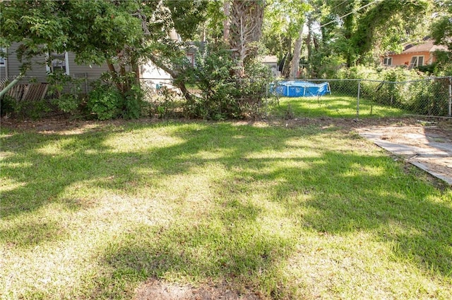 1006 Roosevelt St, Waycross, GA 31503 - view of yard
