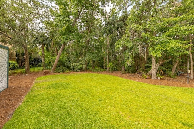 189 Harbor Pointe Dr, Brunswick, GA 31523 - view of yard